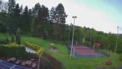 Amfiteátr - Hřiště