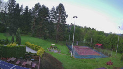Amfiteátr - Hřiště