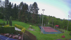 Amfiteátr - Hřiště
