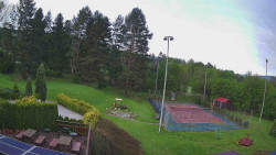 Amfiteátr - Hřiště