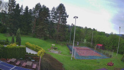 Amfiteátr - Hřiště