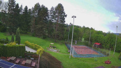 Amfiteátr - Hřiště