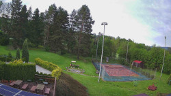 Amfiteátr - Hřiště