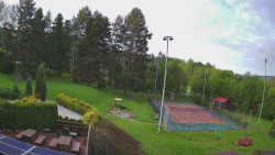 Amfiteátr - Hřiště