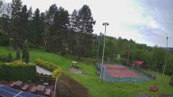Amfiteátr - Hřiště