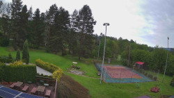 Amfiteátr - Hřiště