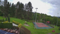 Amfiteátr - Hřiště
