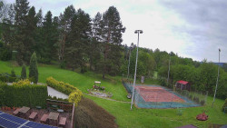Amfiteátr - Hřiště
