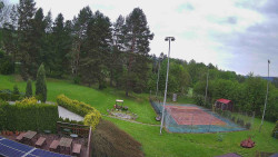 Amfiteátr - Hřiště