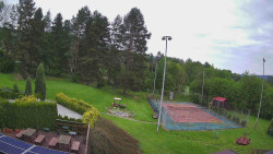 Amfiteátr - Hřiště