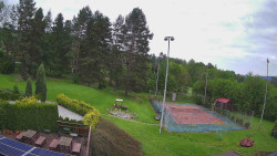 Amfiteátr - Hřiště