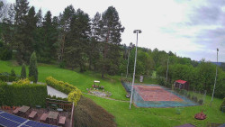 Amfiteátr - Hřiště