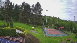 Amfiteátr - Hřiště