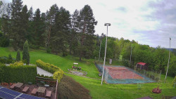 Amfiteátr - Hřiště