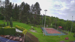Amfiteátr - Hřiště