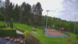 Amfiteátr - Hřiště