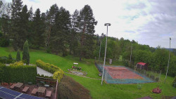 Amfiteátr - Hřiště