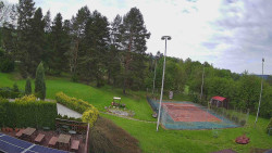 Amfiteátr - Hřiště