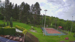 Amfiteátr - Hřiště
