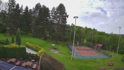 Amfiteátr - Hřiště