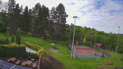 Amfiteátr - Hřiště