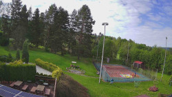Amfiteátr - Hřiště