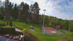 Amfiteátr - Hřiště