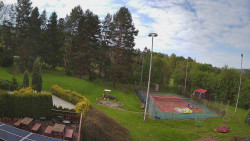 Amfiteátr - Hřiště