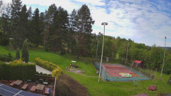 Amfiteátr - Hřiště