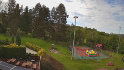 Amfiteátr - Hřiště
