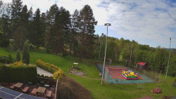 Amfiteátr - Hřiště