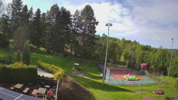 Amfiteátr - Hřiště