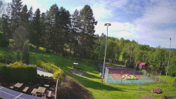 Amfiteátr - Hřiště