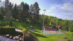 Amfiteátr - Hřiště