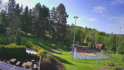 Amfiteátr - Hřiště