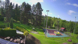 Amfiteátr - Hřiště