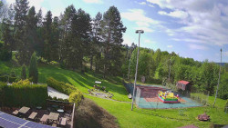 Amfiteátr - Hřiště