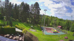 Amfiteátr - Hřiště