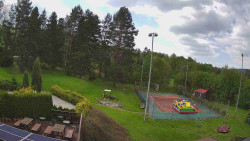 Amfiteátr - Hřiště