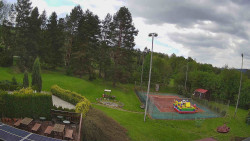 Amfiteátr - Hřiště