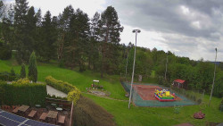 Amfiteátr - Hřiště