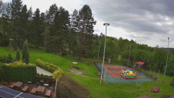 Amfiteátr - Hřiště