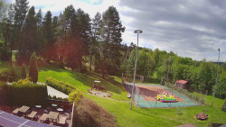 Amfiteátr - Hřiště