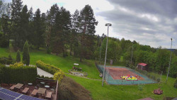 Amfiteátr - Hřiště