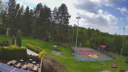 Amfiteátr - Hřiště