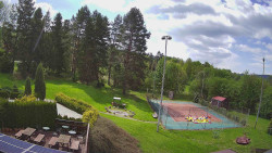 Amfiteátr - Hřiště