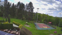 Amfiteátr - Hřiště