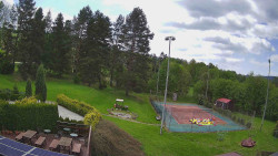 Amfiteátr - Hřiště
