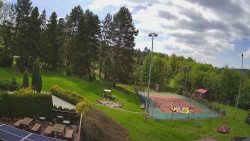Amfiteátr - Hřiště