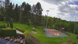 Amfiteátr - Hřiště